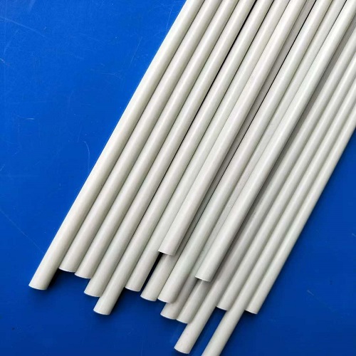 Fiberglass rektangilè Rod